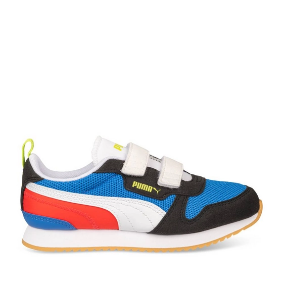 Baskets BLEUES R78 V PS