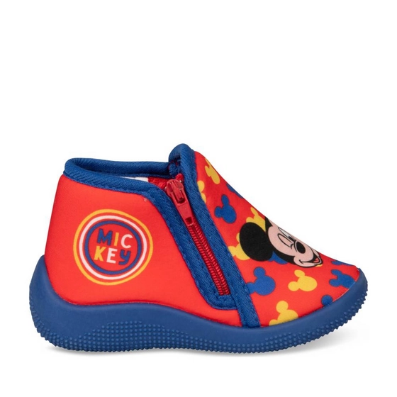 Chaussons ROUGE Garçon