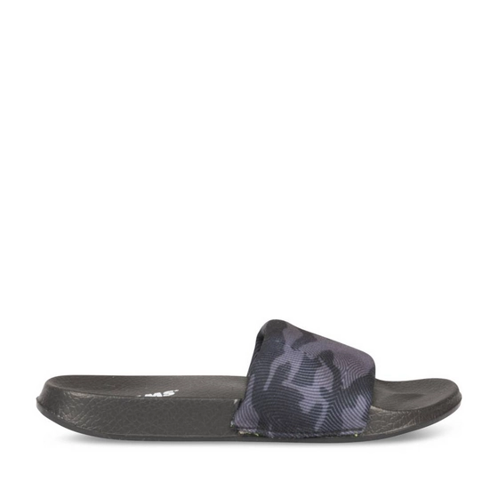 Slippers BLACK Boy