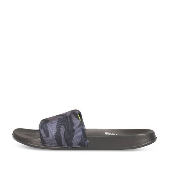 Slippers BLACK Boy