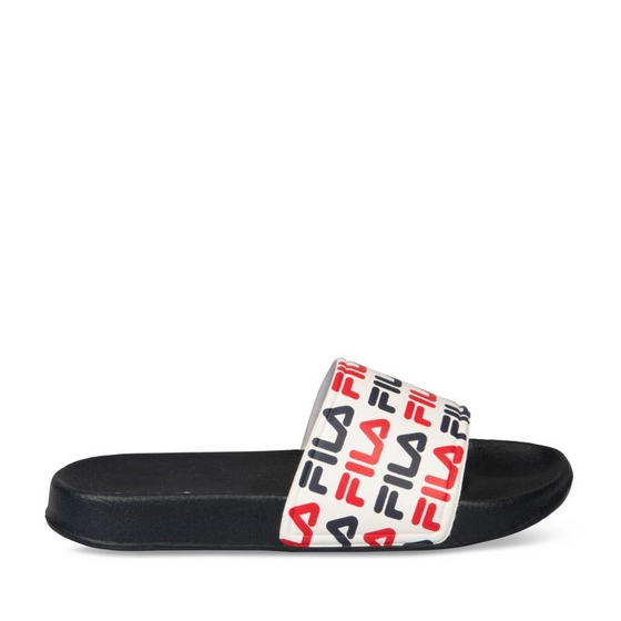 Claquettes MARINE FILA Lucca JR