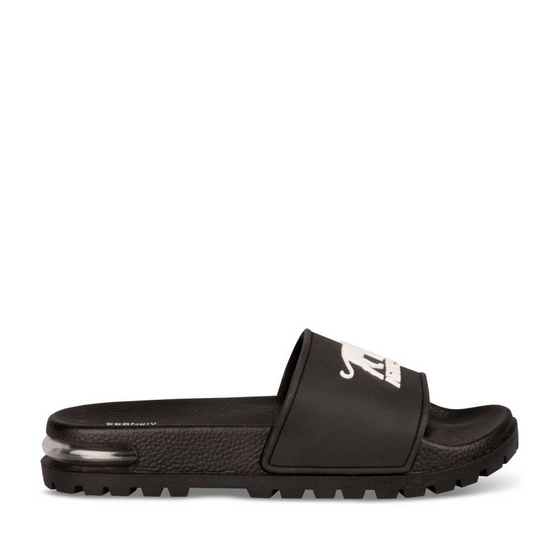 Claquettes NOIR Garçon