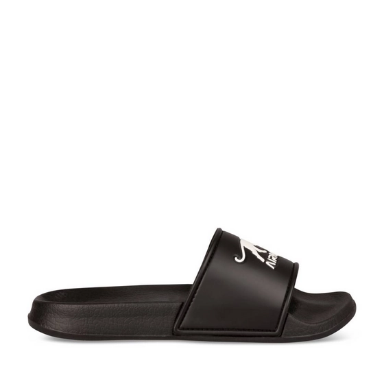 Claquettes NOIR Garçon