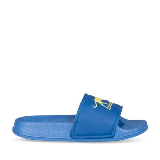 Claquettes BLEU Garçon