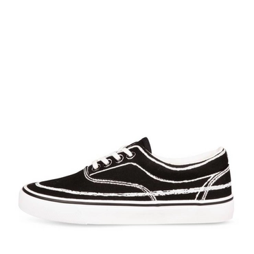 Baskets NOIR Garçon
