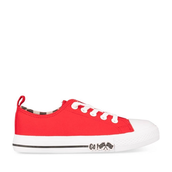 Sneakers RED Boy