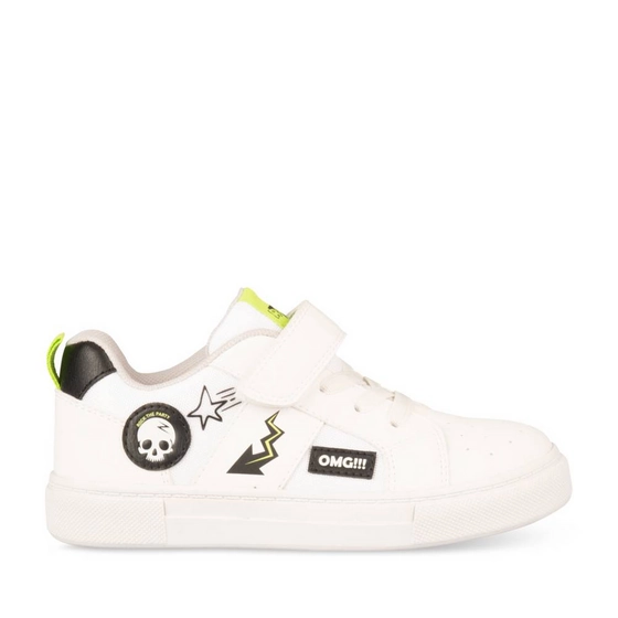 Sneakers WHITE Boy