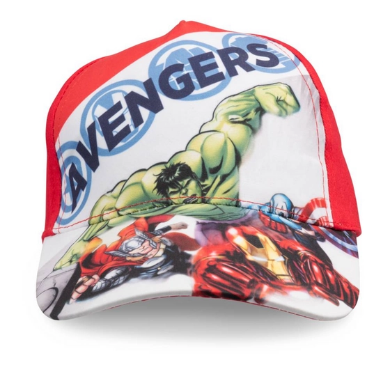 Cap RED Boy