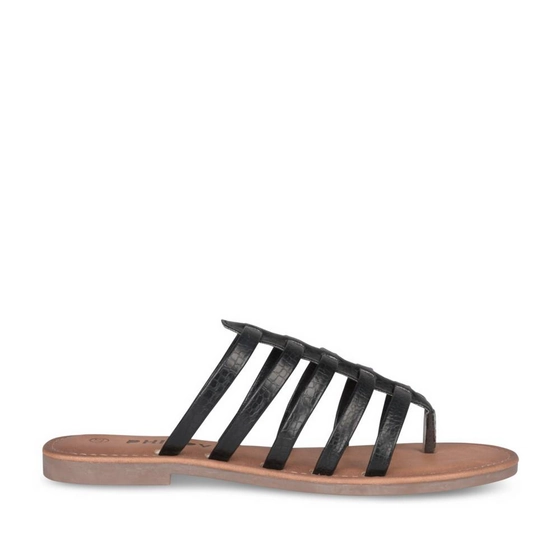 Tongs NOIR Femme