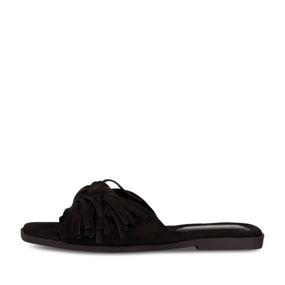Mules NOIR Femme