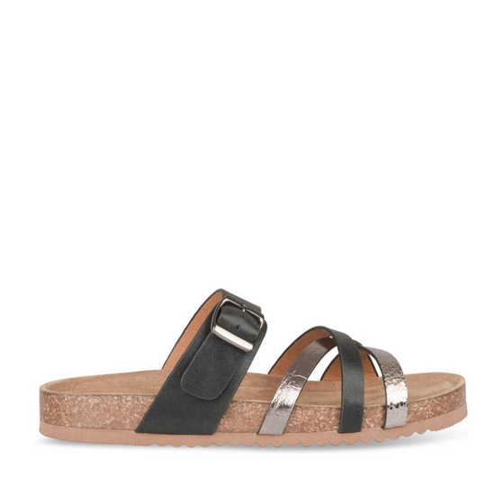 Mules BLACK Woman