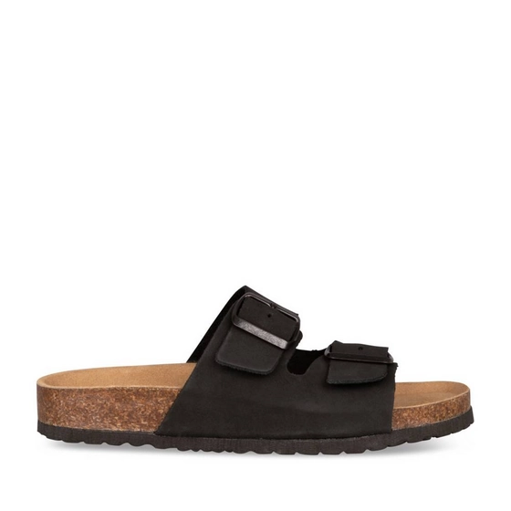 Mules NOIR Femme