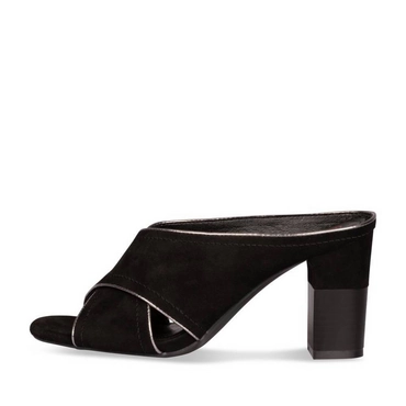 Mules NOIR Femme