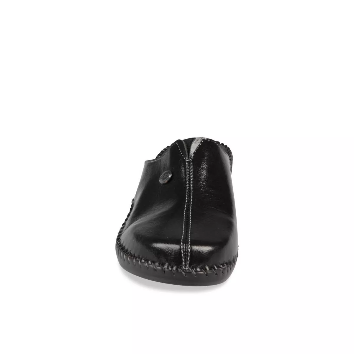 Mules BLACK GREEN RELAX