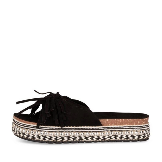 Mules BLACK Woman