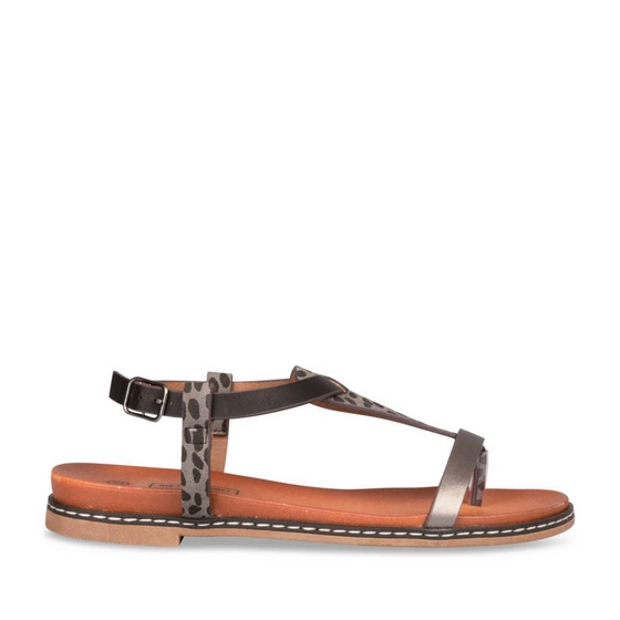 Sandales NOIR Femme