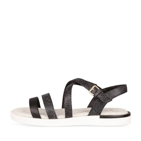 Sandales NOIR Femme