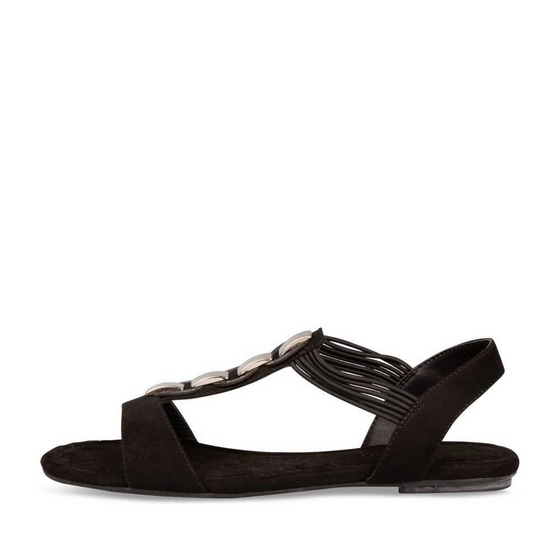 Sandales NOIR Femme