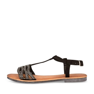 Sandales NOIR Femme