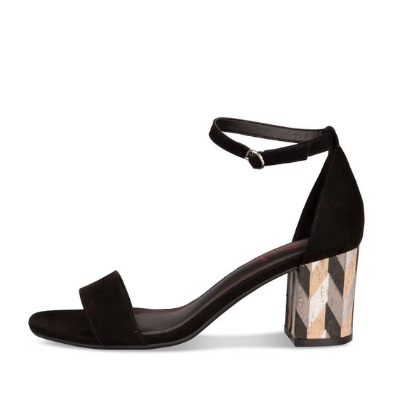 Sandals BLACK Woman