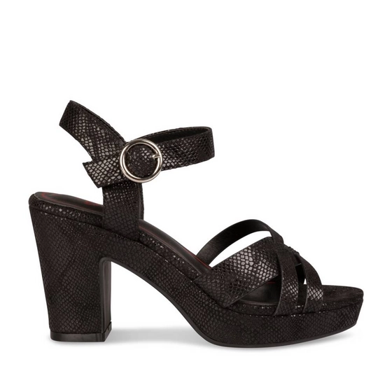 Sandals BLACK Woman