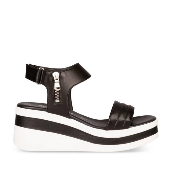 Sandals BLACK Woman