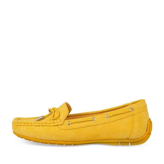 Mocassins YELLOW Woman
