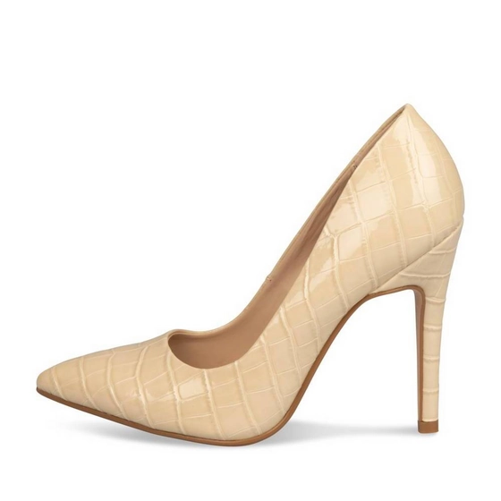 Escarpins BEIGE Femme