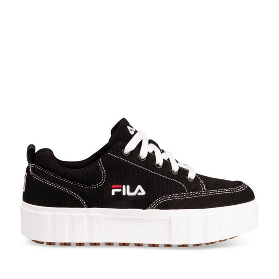 Sneakers BLACK Woman