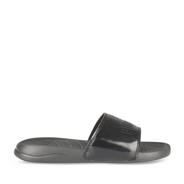 Claquettes NOIR Popcat 20 Wns P