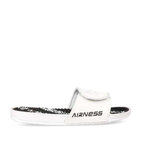 Claquettes BLANC Femme