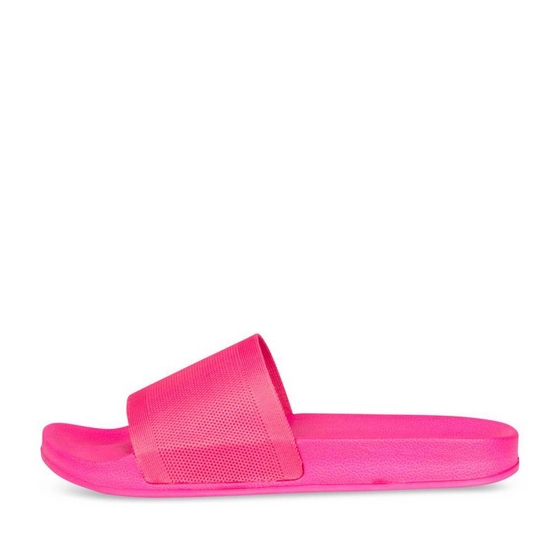 Flip flops FUCHSIA Woman