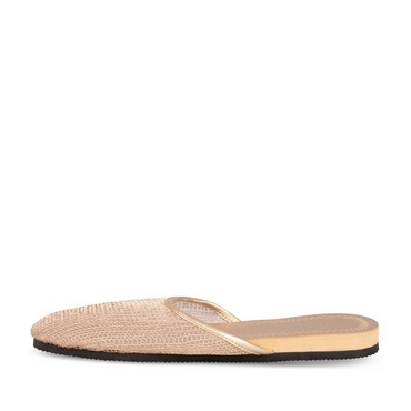 Mules OR Femme