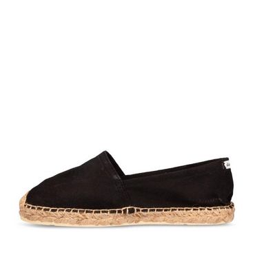 Espadrilles NOIR Femme