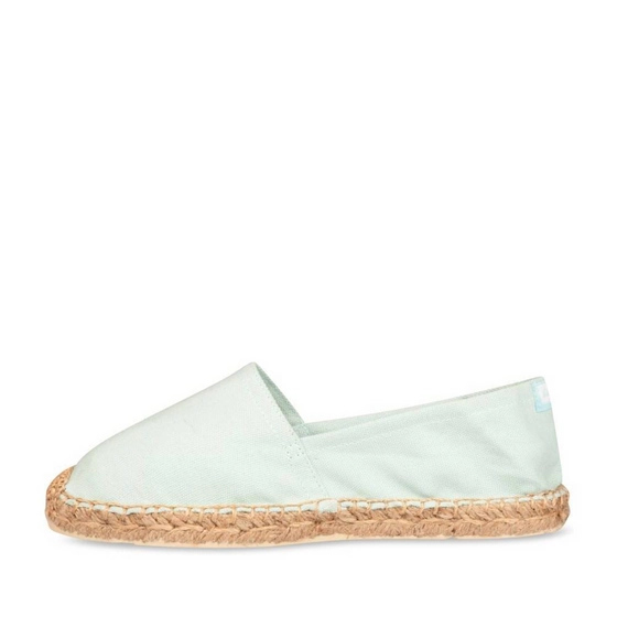 Espadrilles TURQUOISE Woman
