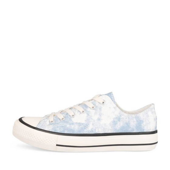 Baskets BLEU Femme