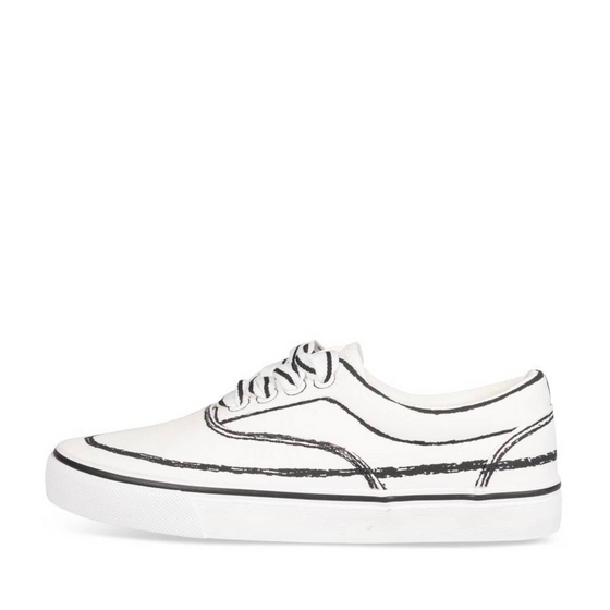 Baskets BLANC Femme