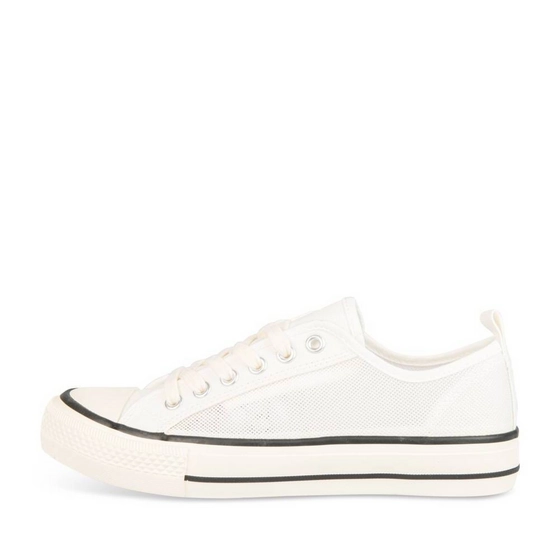 Baskets BLANC Femme