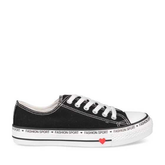 Sneakers BLACK Woman