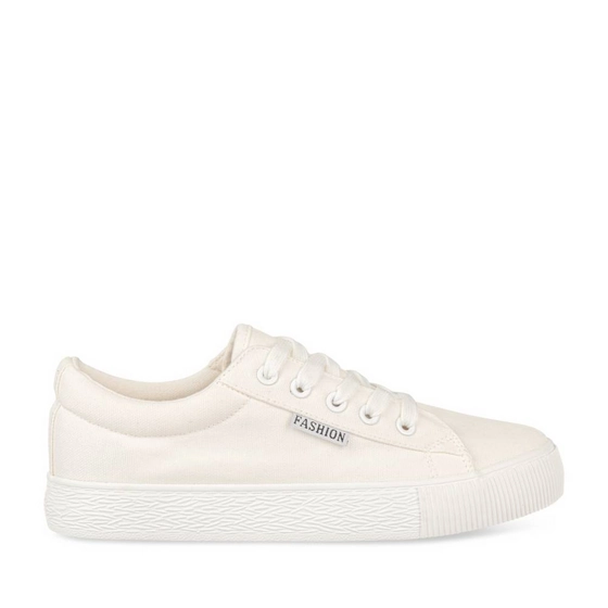 Baskets BLANC Femme
