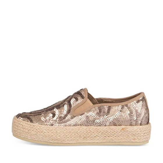 Espadrilles OR Femme