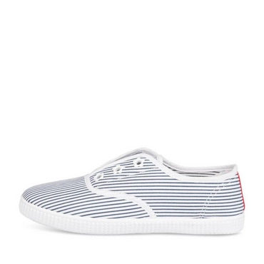 Baskets GRIS Femme