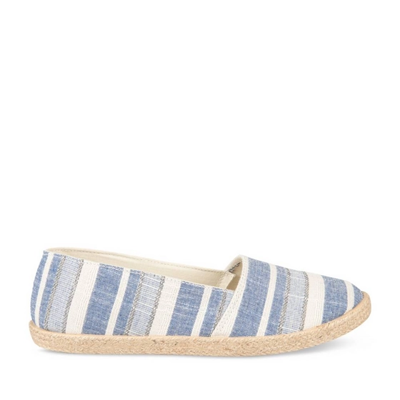 Espadrilles BLEU Femme