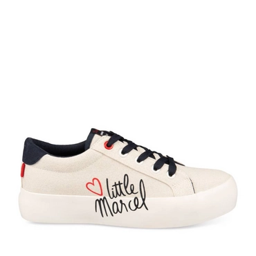 Baskets ARGENT Femme