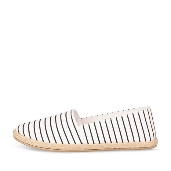 Espadrilles BLANC Femme