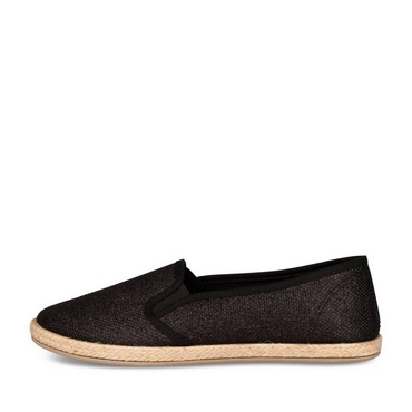 Espadrilles NOIR Femme