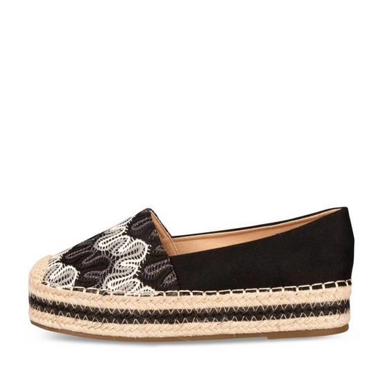 Espadrilles NOIR Femme