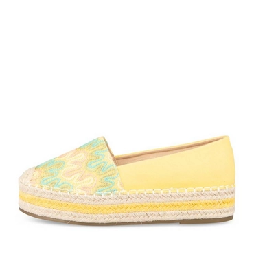 Espadrilles YELLOW Woman