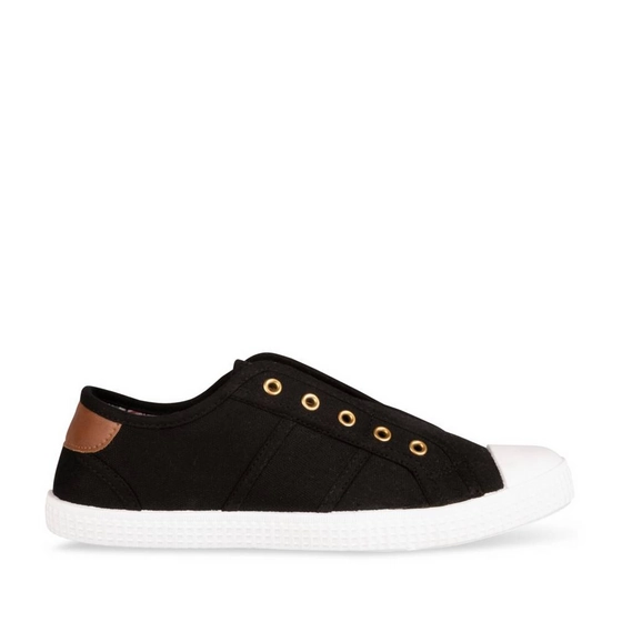 Baskets NOIR Femme