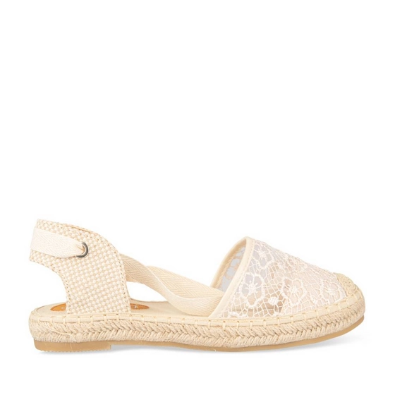 Espadrilles BEIGE Femme